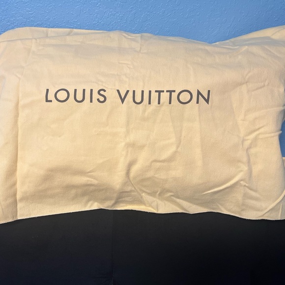 LOUIS VUITTON KEEPALL 50 💯Authentic - Picture 11 of 11